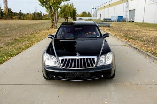 2004 Maybach 62 For Sale (picture 3 of 149)