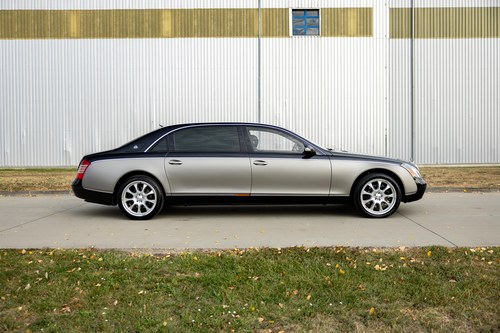 2004 Maybach 62 For Sale (picture 4 of 149)