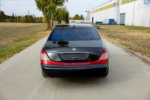 2004 Maybach 62 For Sale (picture 5 of 149)