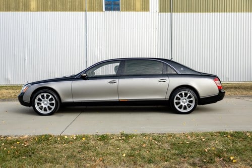 2004 Maybach 62 For Sale (picture 6 of 149)