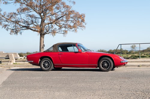 1973 Lotus Elan +2S 130 « Big Valve » Cabriolet à vendre (picture 4 of 128)