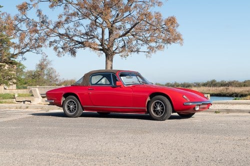 1973 Lotus Elan +2S 130 « Big Valve » Cabriolet à vendre (picture 6 of 128)