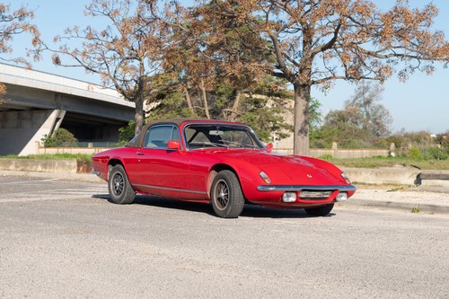 1973 Lotus Elan +2S 130 « Big Valve » Cabriolet à vendre (picture 1 of 128)