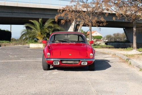 1973 Lotus Elan +2S 130 « Big Valve » Cabriolet à vendre (picture 3 of 128)