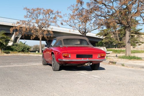 1973 Lotus Elan +2S 130 « Big Valve » Cabriolet à vendre (picture 5 of 128)