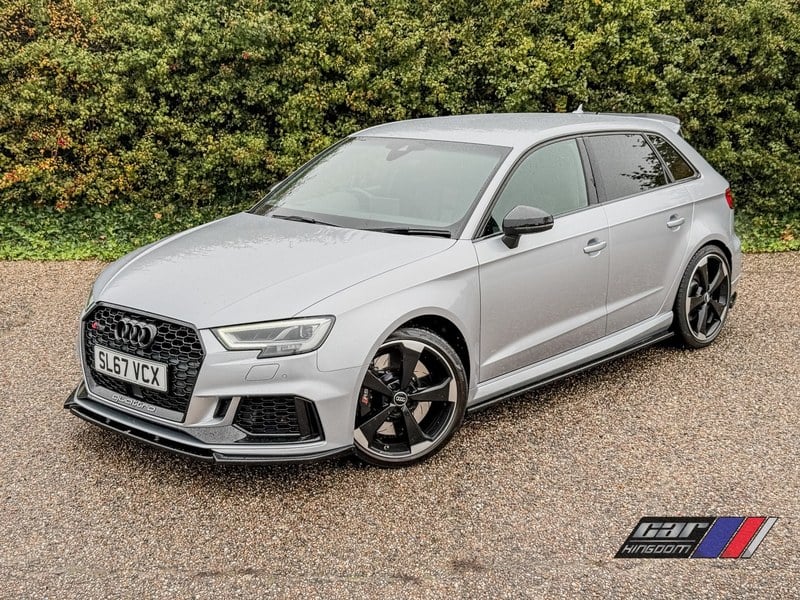 2017 Audi RS3 - 1 2017 Audi RS3 - 1