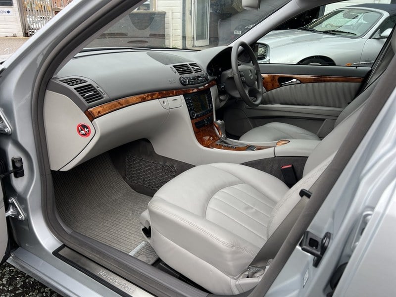 2008 Mercedes E Class - 2 2008 Mercedes E Class - 2