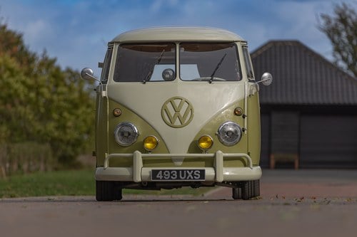 1960 VW Type 2 Split-Screen Camper LHD à vendre (picture 2 of 314)