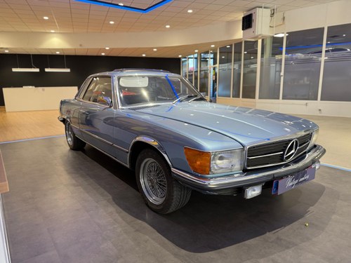 1970 Mercedes-Benz 280 SLC C107 à vendre (picture 1 of 60)