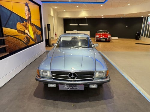 1970 Mercedes-Benz 280 SLC C107 à vendre (picture 3 of 60)