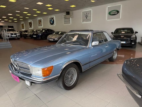 1970 Mercedes-Benz 280 SLC C107 à vendre (picture 6 of 60)