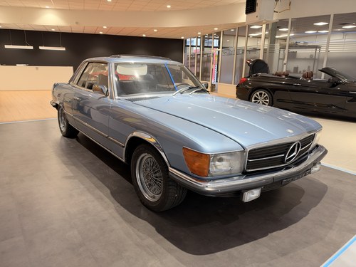 1970 Mercedes-Benz 280 SLC C107 à vendre (picture 4 of 60)