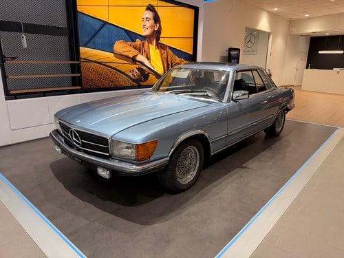1970 Mercedes-Benz 280 SLC C107 à vendre (picture 2 of 60)