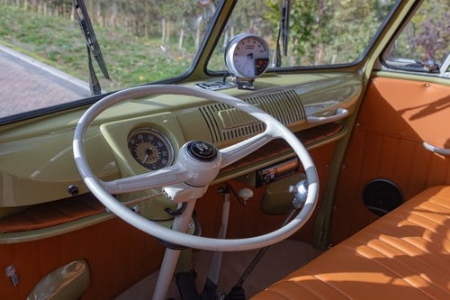 1960 VW Type 2 Split-Screen Camper LHD à vendre (picture 6 of 314)