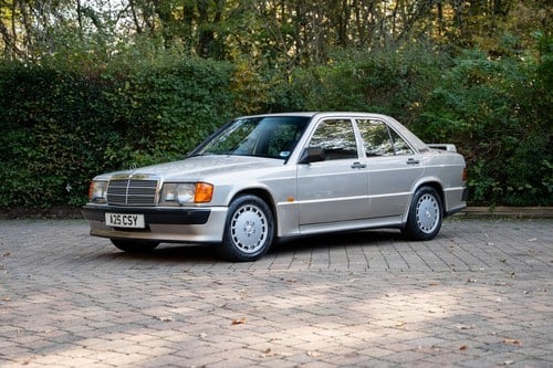 1989 Mercedes-Benz 190 E 2.5-16 For Sale (picture 2 of 186)