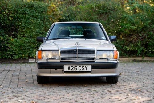1989 Mercedes-Benz 190 E 2.5-16 For Sale (picture 3 of 186)