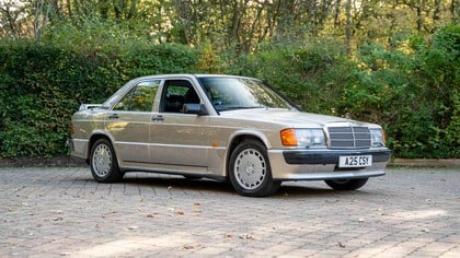 Mercedes 190 E 2.3-16 Cosworth
