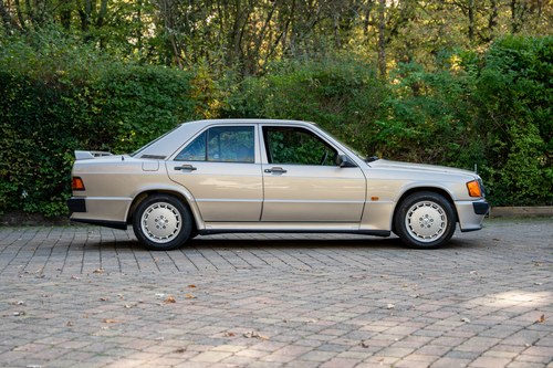 1989 Mercedes-Benz 190 E 2.5-16 For Sale (picture 4 of 186)