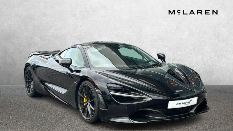 2017 McLaren 720S - 1 2017 McLaren 720S - 1