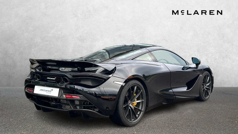 2017 McLaren 720S - 2 2017 McLaren 720S - 2
