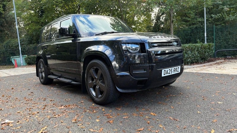2025 Land Rover Defender - 1 2025 Land Rover Defender - 1