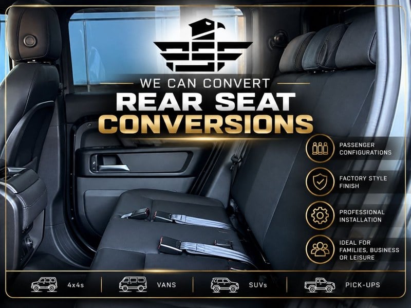2025 Land Rover Defender - 2 2025 Land Rover Defender - 2