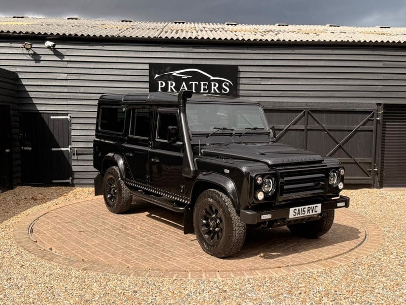 2015 Land Rover Defender - 1 2015 Land Rover Defender - 1