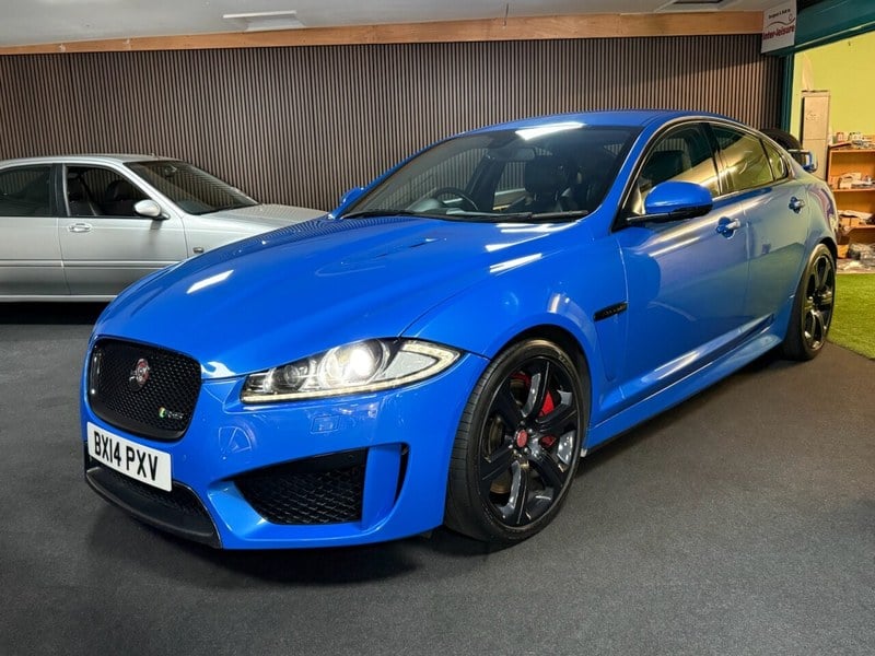 2014 Jaguar XF - 1 2014 Jaguar XF - 1
