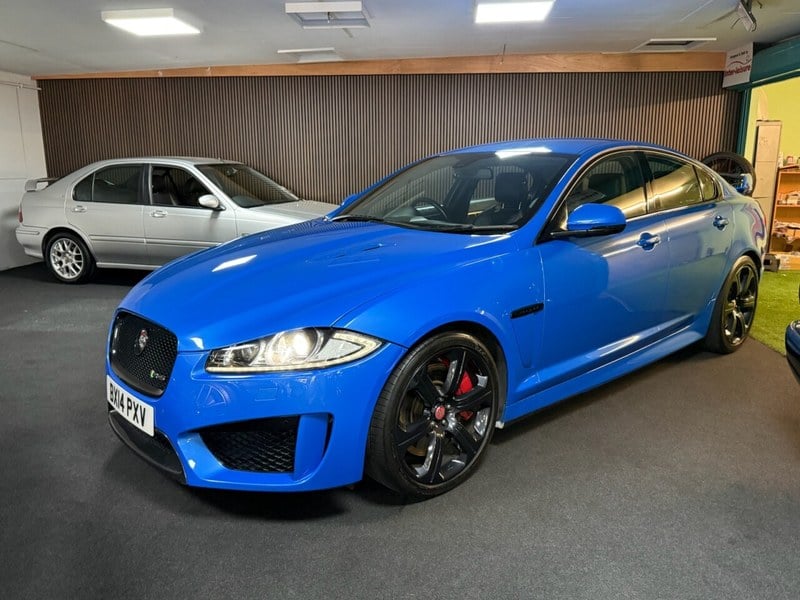2014 Jaguar XF - 2 2014 Jaguar XF - 2