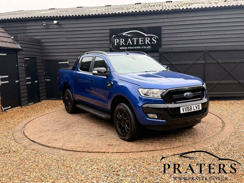 2018 Ford Ranger - 2 2018 Ford Ranger - 2