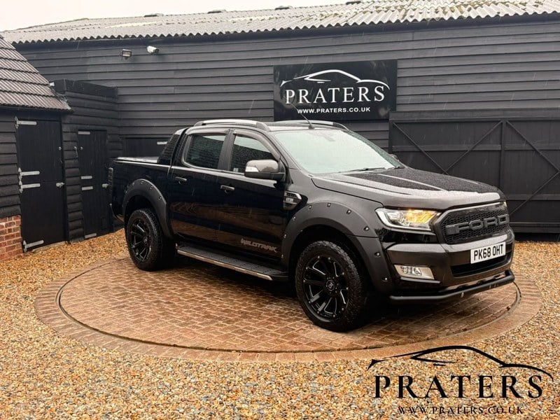 2018 Ford Ranger - 2 2018 Ford Ranger - 2