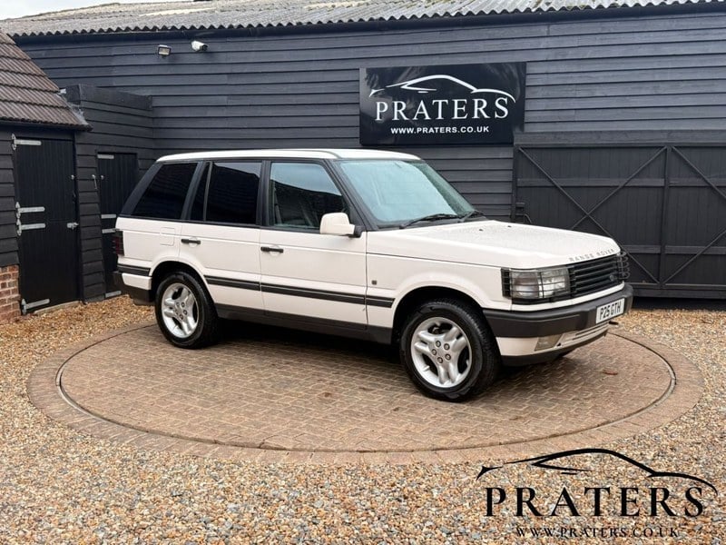 1997 Land Rover Range Rover - 2 1997 Land Rover Range Rover - 2