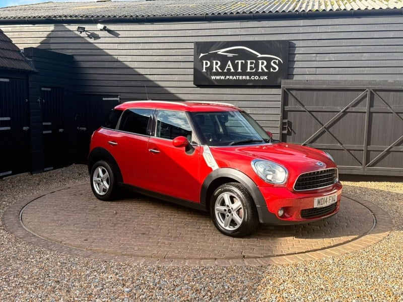 2014 Mini Countryman - 1 2014 Mini Countryman - 1