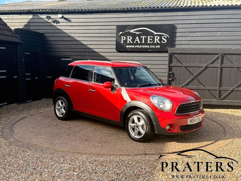 2014 Mini Countryman - 2 2014 Mini Countryman - 2