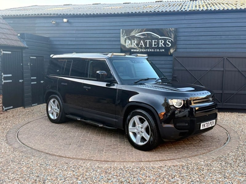 2020 Land Rover Defender - 1 2020 Land Rover Defender - 1