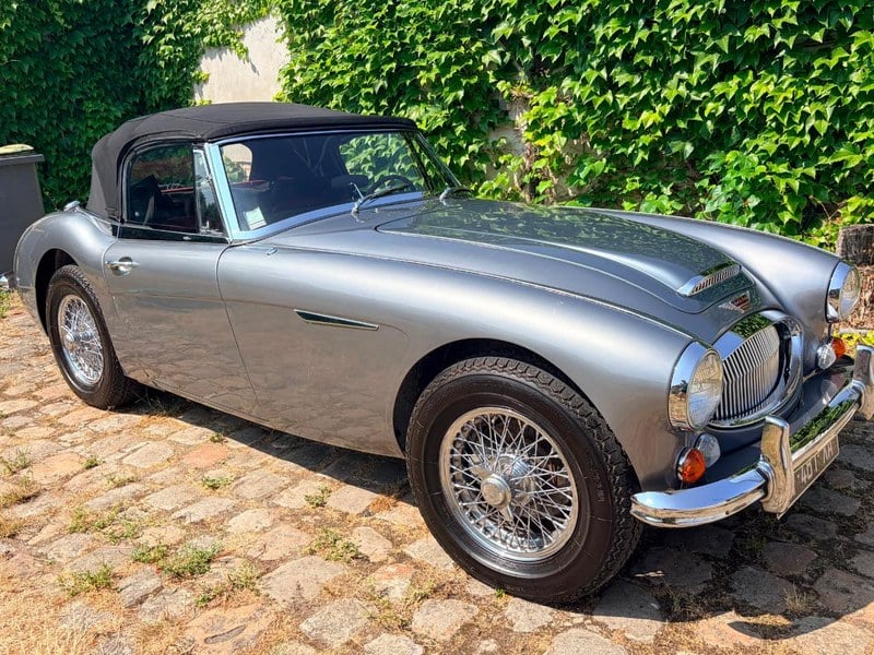 1967 Austin-Healey 3000 - 1 1967 Austin-Healey 3000 - 1