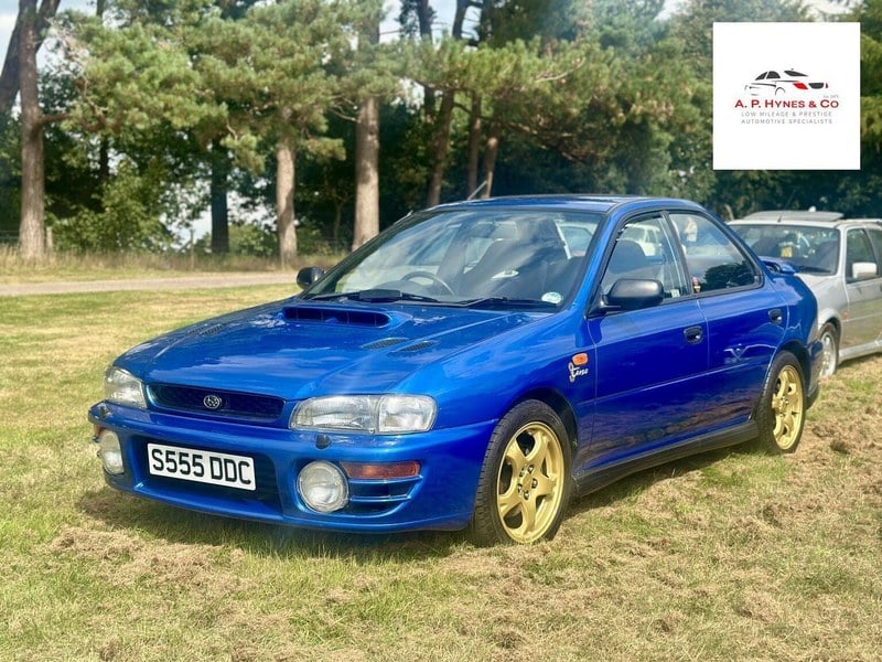 1998 Subaru Impreza - 1 1998 Subaru Impreza - 1