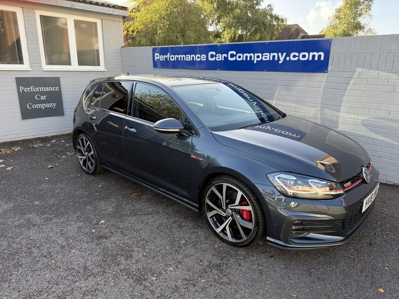 2018 Volkswagen Golf - 1 2018 Volkswagen Golf - 1