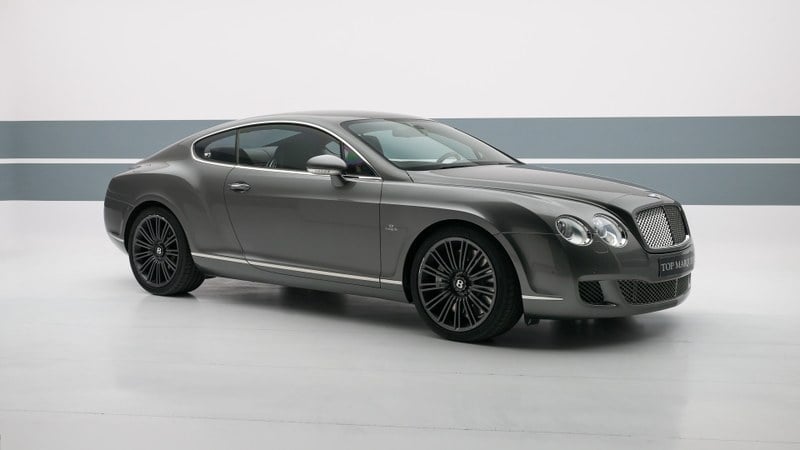 2009 Bentley Continental GT - 2 2009 Bentley Continental GT - 2