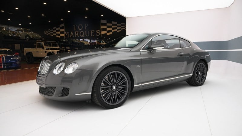 2009 Bentley Continental GT - 1 2009 Bentley Continental GT - 1