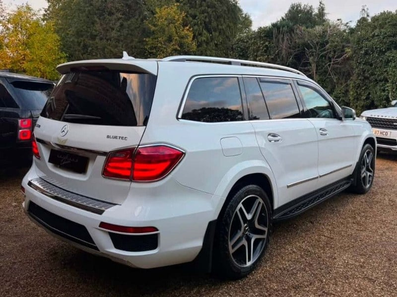 2014 Mercedes GL Class - 2 2014 Mercedes GL Class - 2