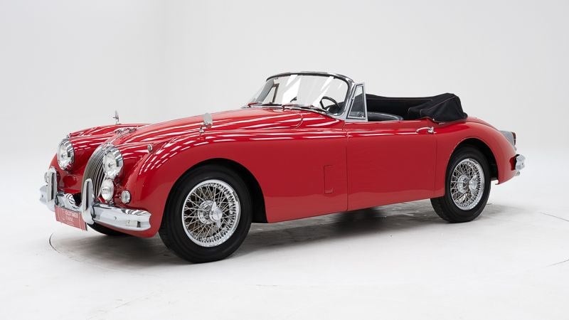 1961 Jaguar XK150 - 1 1961 Jaguar XK150 - 1