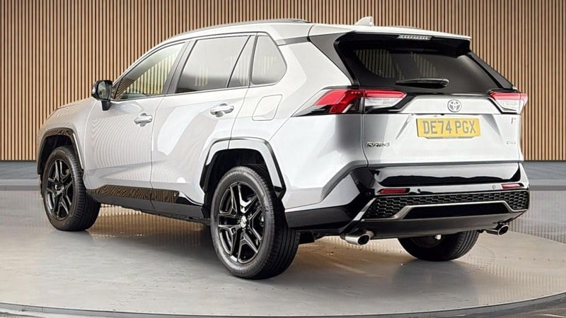 2024 Toyota RAV4 - 2 2024 Toyota RAV4 - 2