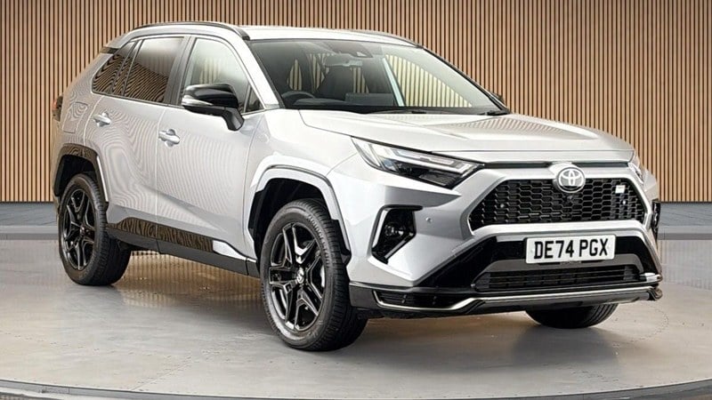 2024 Toyota RAV4 - 1 2024 Toyota RAV4 - 1