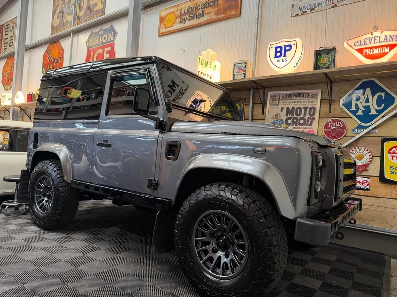2014 Land Rover Defender - 1 2014 Land Rover Defender - 1