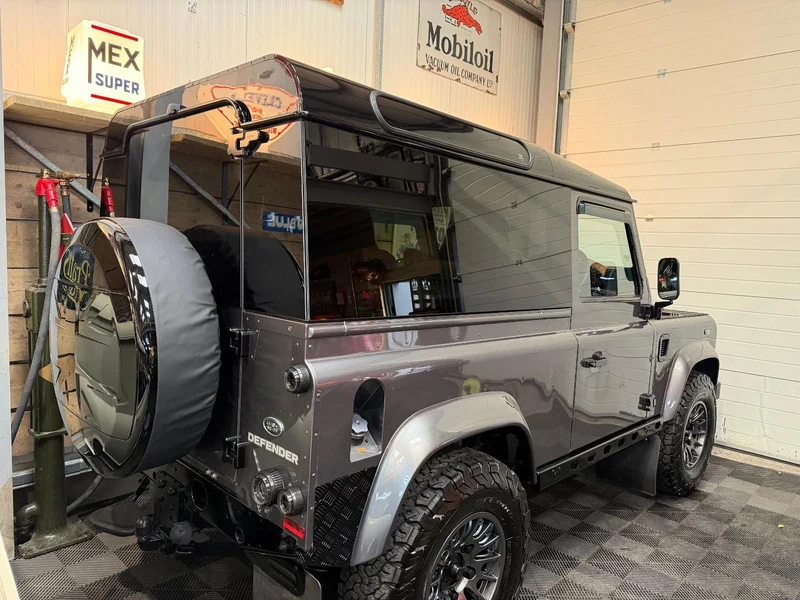 2014 Land Rover Defender - 2 2014 Land Rover Defender - 2