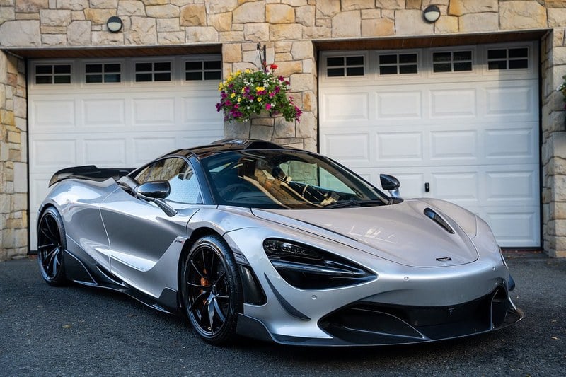 2020 McLaren 720S - 1 2020 McLaren 720S - 1