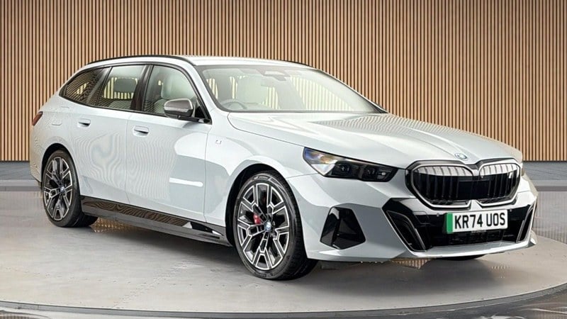 2024 BMW 5 Series - 1 2024 BMW 5 Series - 1