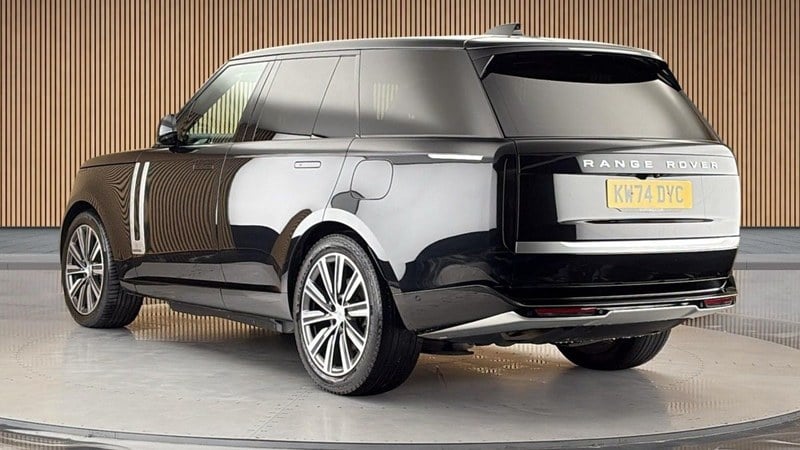 2024 Land Rover Range Rover - 2 2024 Land Rover Range Rover - 2