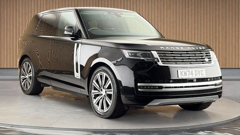 2024 Land Rover Range Rover - 1 2024 Land Rover Range Rover - 1